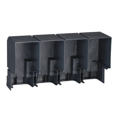 LV433639, Terminal shields, INS630b..1600, 4 poles