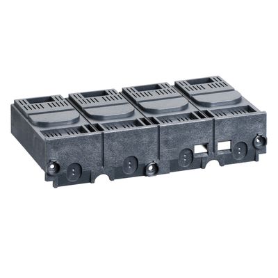 LV429516, Terminal shield (short), INS250..630, 4 poles