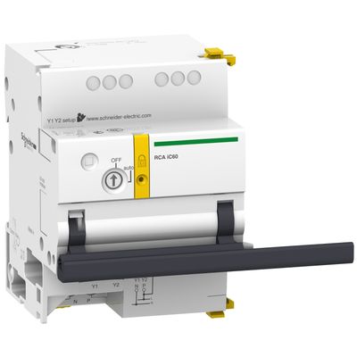A9C70114, Remote control auxiliary iC60, 3/4P installations without Ti24 interface