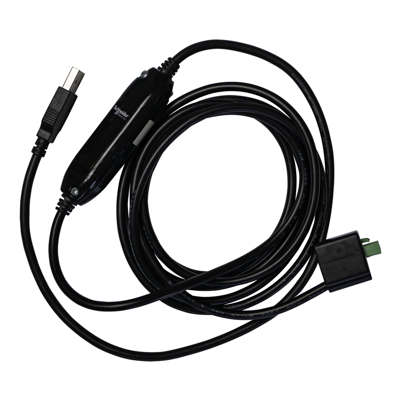 A9XCATM1, Smartlink Acti 9, USB-Modbus testing cable