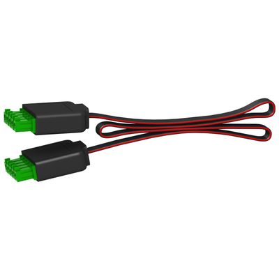 A9XCAL06, Both-end prefabricated cables Acti 9, 870mm, 5wires