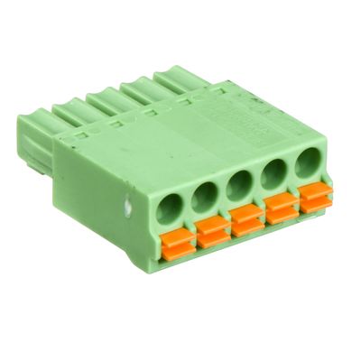 A9XC2412, Spring connectors Ti24, 5pins, set of 12