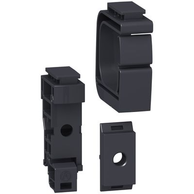 A9XMFA04, Mounting kit Smartlink Acti 9,DIN rail