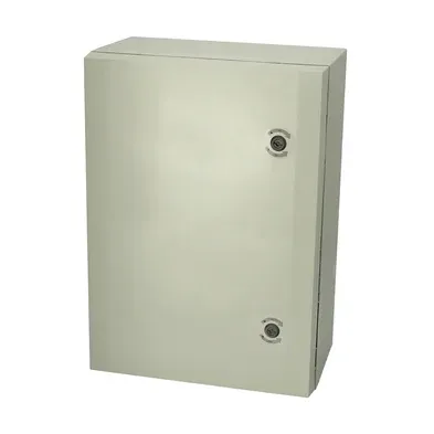 ARCA 705030, Polycarbonate enclosure ARCA, plain door, 700x500x300mm, IP66