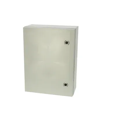ARCA 806030, Polycarbonate enclosure ARCA, plain door, 800x600x300mm, IP66