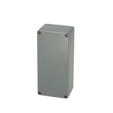 ALN 081806, Aluminium enclosure ALN, 81x177x57mm, IP66