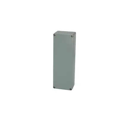 ALN 123608, Aluminium enclosure ALN, 125x362x81mm, IP66