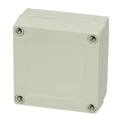 PC 95/50 LG, Polycarbonate MNX, 100x100x50mm, IP66