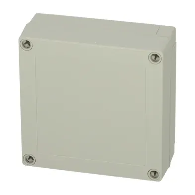 PC 125/50 LG, Polycarbonate MNX, 130x130x50mm, IP66