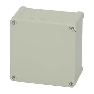 TA131308, ABS enclosure TEMPO, 130x130x75mm, IP65