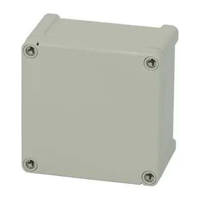 TA111107, ABS enclosure TEMPO, 110x110x65mm, IP65