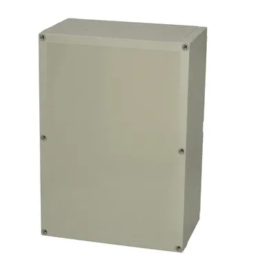 PC 300/150 ZG, Polycarbonate MNX, 360x255x152mm, IP66