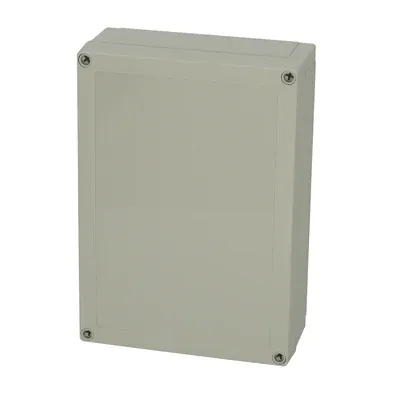 PC 200/75 HG, Polycarbonate MNX, 255x180x75mm, IP66