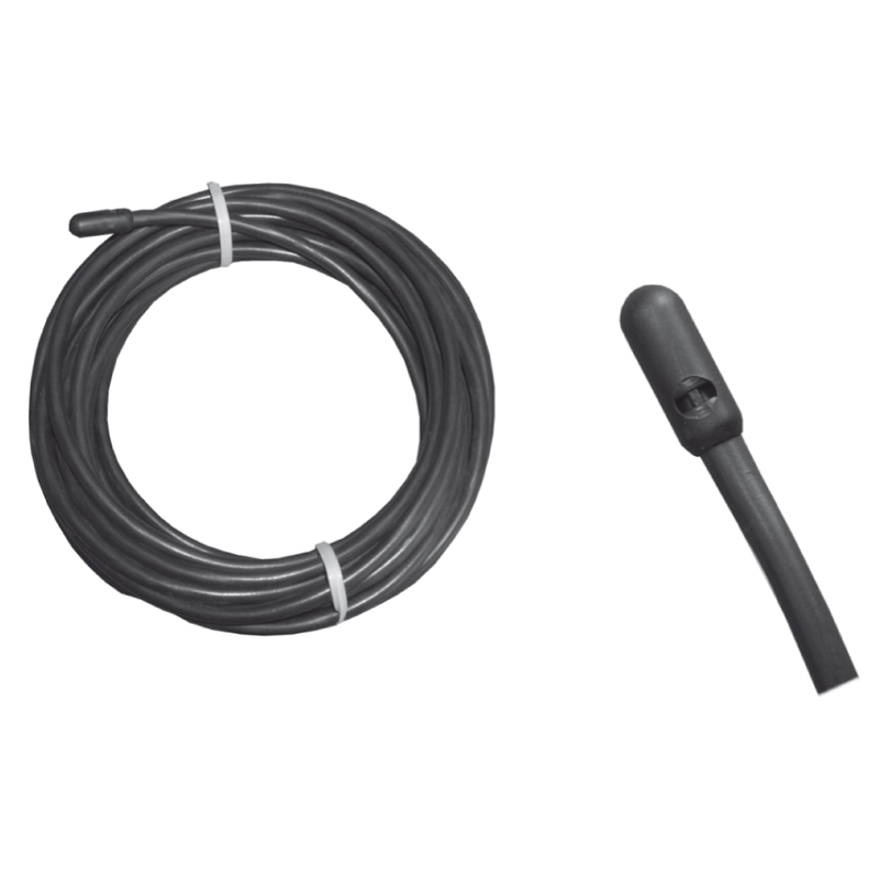 TC-3, Temperature sensor TC, -20 °C to +80 °C, IP67, 3 mtr