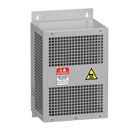 VW3A5302, Output dv/dt filter VW3, 3-phase supply, 15A, IP20
