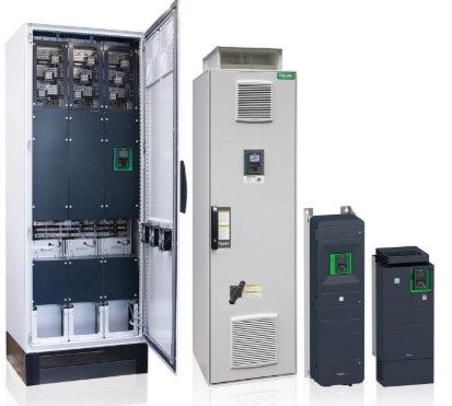 Soft Starters and Variable speed drives