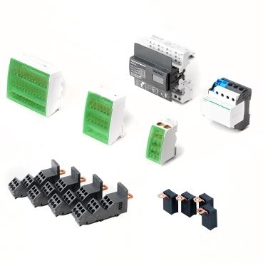 Distribution Block