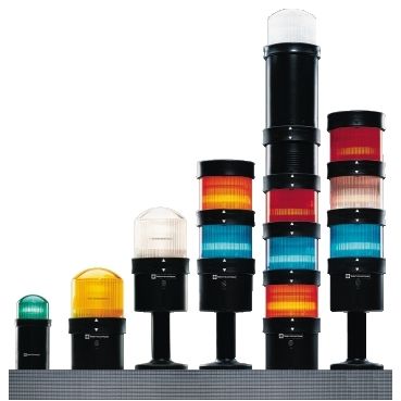 Ø70 Modular Tower Lights - XVB