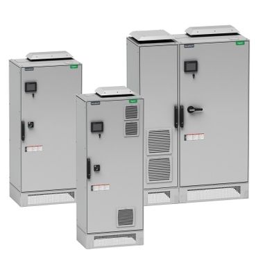 Power Factor Controllers & Harmonic Filtering