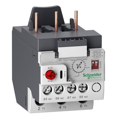 Electronic Thermal Overload Relay - LR9D