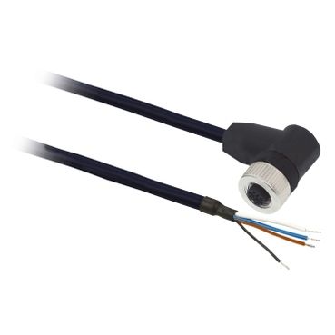 Pre-wired connectors - XZCP