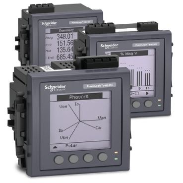 PowerLogic™ meter - METSEPM