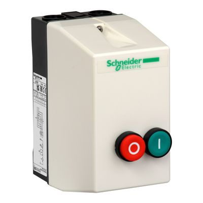 Enclosed Direct on Line Starter
