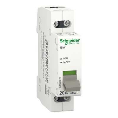 Isolator Switch - iSW