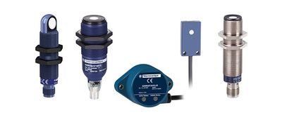 Ultrasonic sensors