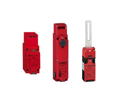 Safety Interlock Switches - XCS
