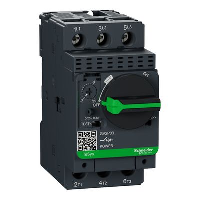 TeSys Motor Protection - GV
