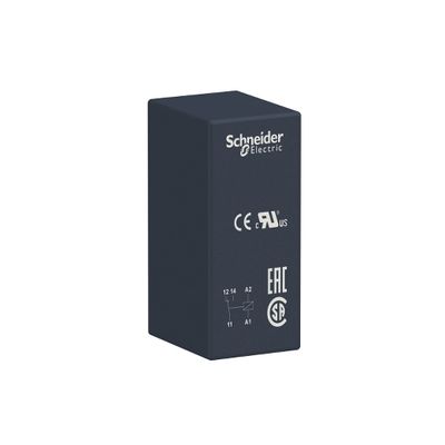 PCB Interface plug-in relay
