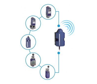 Cloud Connected Sensor