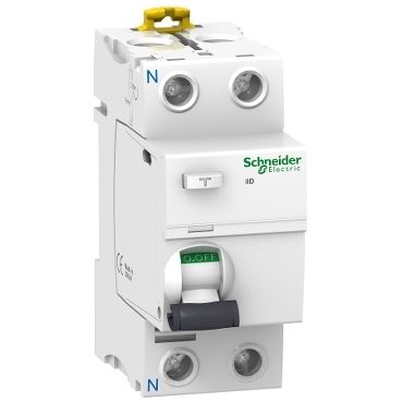 Residual current circuit breaker (RCCB) - A9R