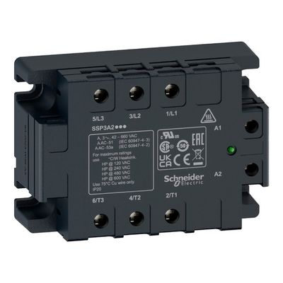 3 phase Solid State