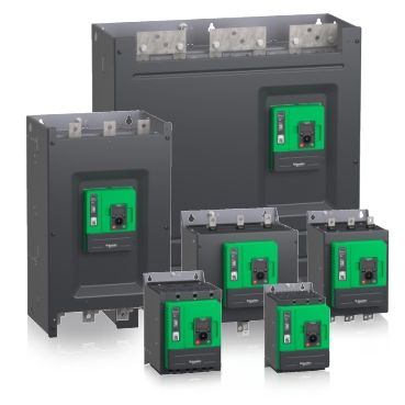 Process Soft Starter - ATS480