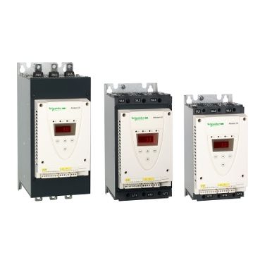 All in One Soft Starter - ATS22