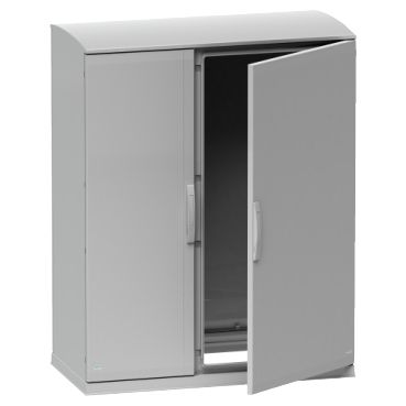 Floor Standing Polyester Enclosure