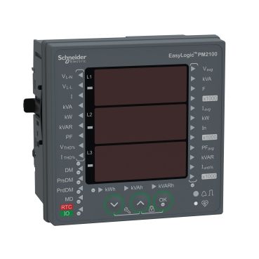 EasyLogic - PM2000