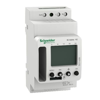 Programming Digital Time Switch