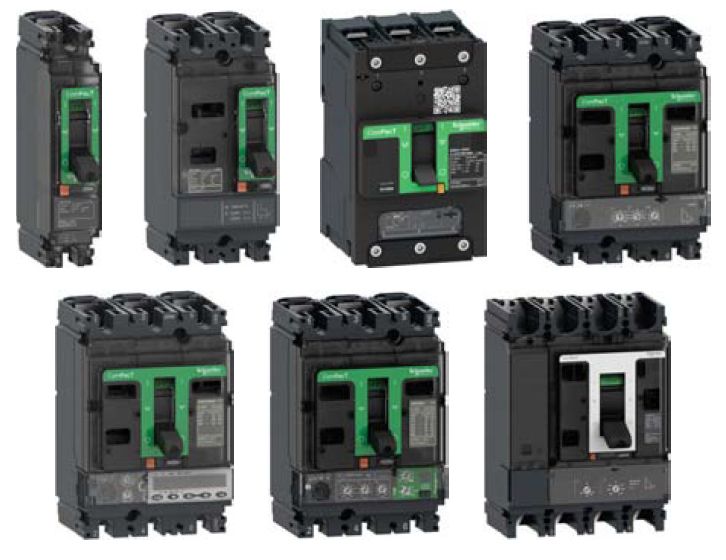 Molded Case Circuit Breakers