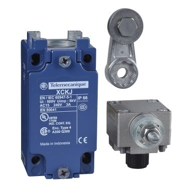 Industrial Limit Switches - XCKJ