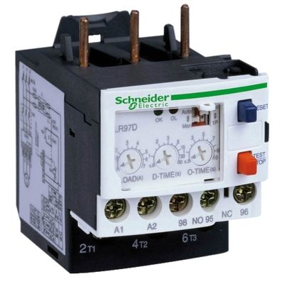 Electronic Overcurrent Relay - LR97/LT47