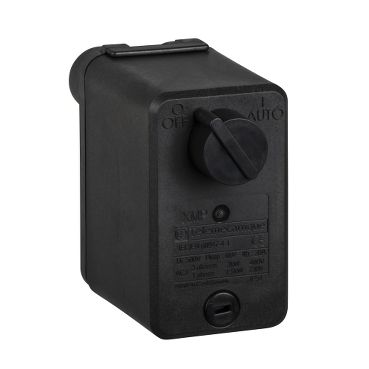 Electromechanical Power Circuit - XMP