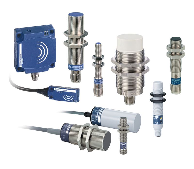Inductive Proximity Sensors