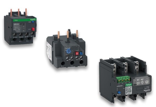 TeSys Overload Relay