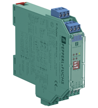 KFD2-SR2-Ex2.W, Switch Amplifier KFD2, 2-channel isolated barrier, 2 CO, 24V DC