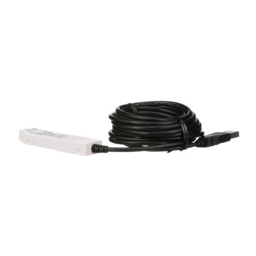 SR2USB01, Connecting cable SR2/SR3, USB PC, for smart relay, 3m