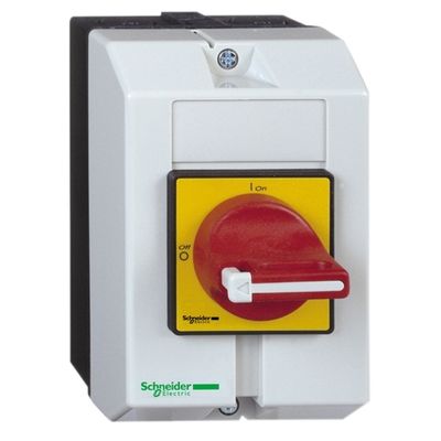 Enclosed Switch Disconnector
