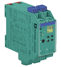 KFD2-WAC2-Ex1.D, Strain Gauge Converter KFD2, 1-channel isolated barrier, 0..± 20mA, 24V DC